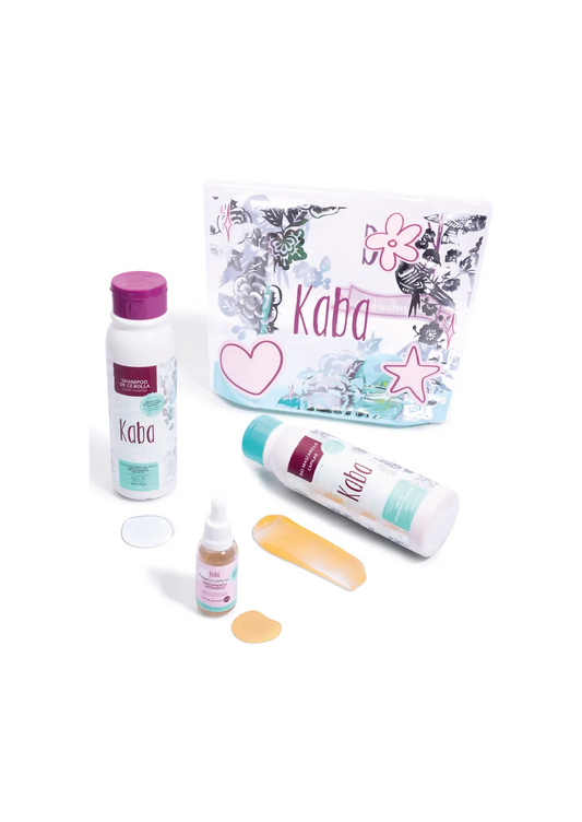 Kit Clínicamente Demostrado Kaba (3 PRODUCTOS)