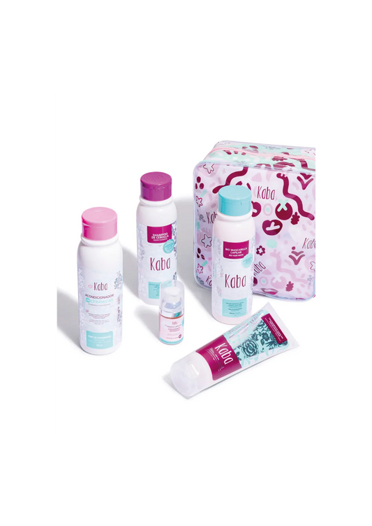 Kit Crecimiento Intensivo Kaba (5 PRODUCTOS)