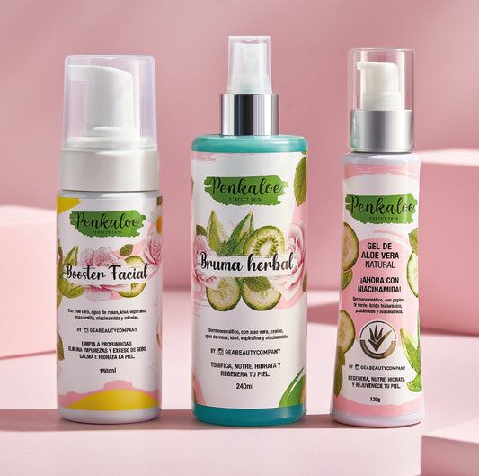 Kit Herbal Penkaloe